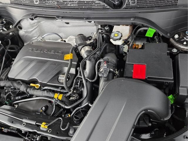 New 2026 Buick Envista Sport Touring w/ Convenience I Package FWD image 21