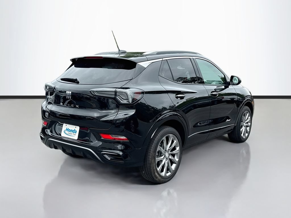 Used 2025 Buick Encore GX Avenir AWD/4WD image 8