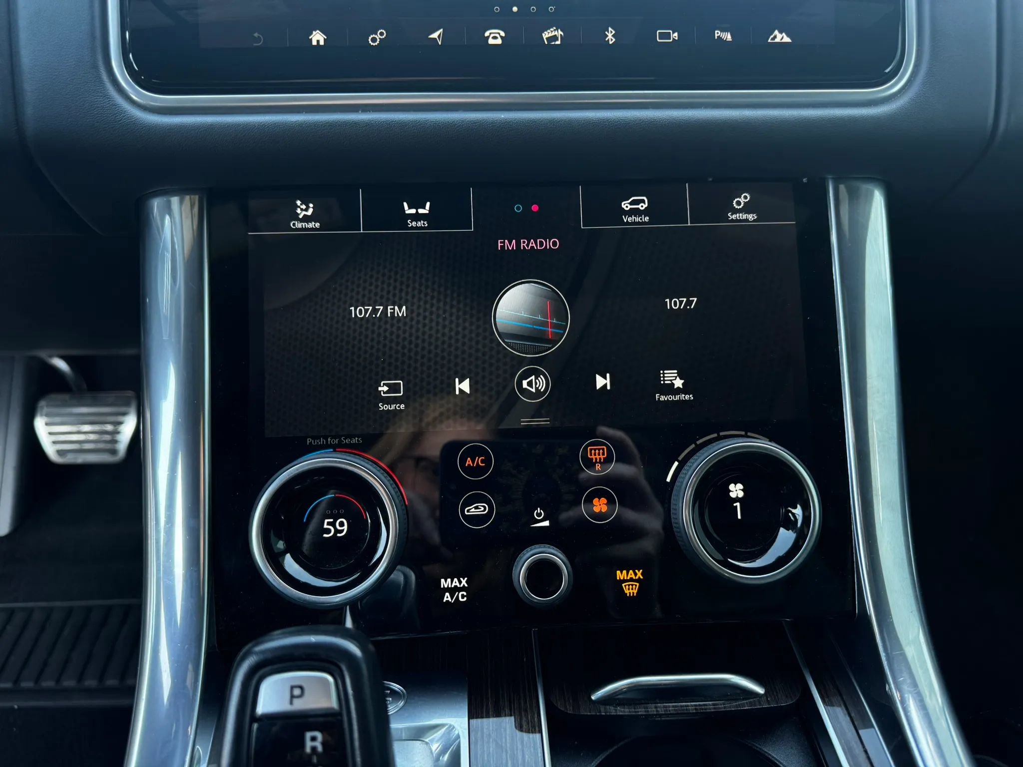 Used 2019 Land Rover Range Rover Sport HSE Dynamic AWD/4WD image 16