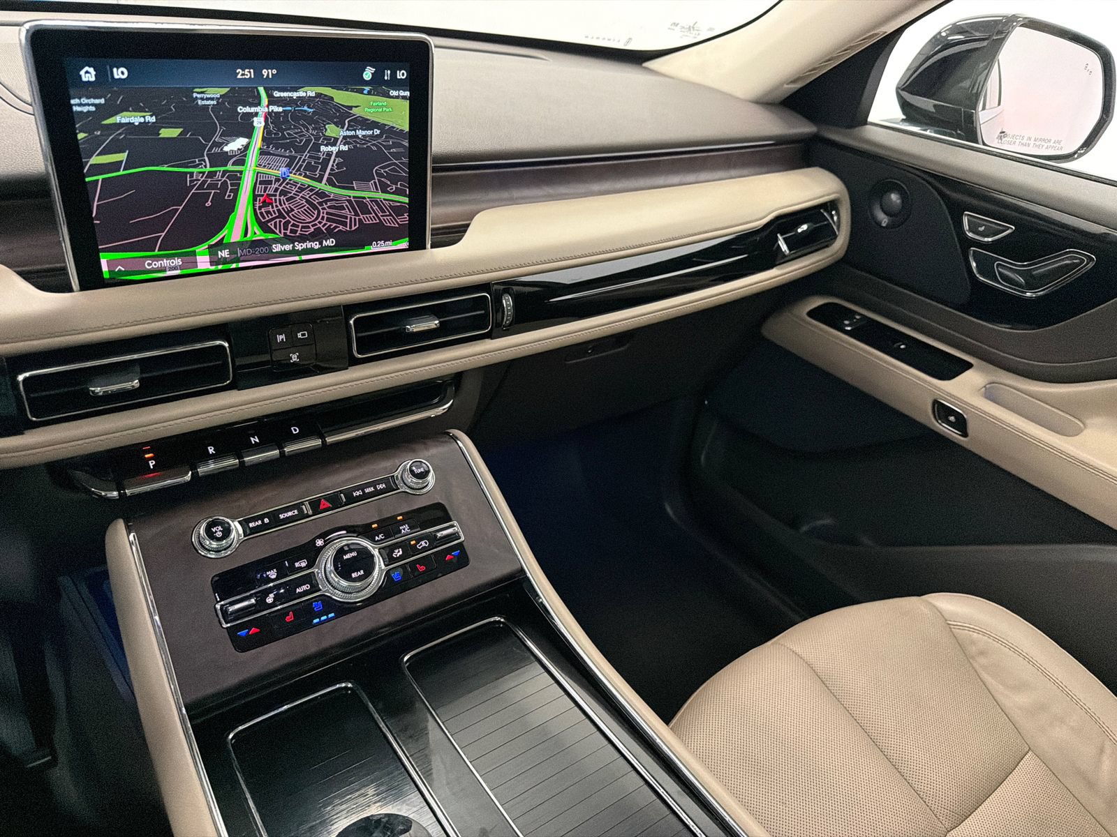 Used 2023 Lincoln Aviator Reserve w/ Equipment Group 201A AWD/4WD image 26