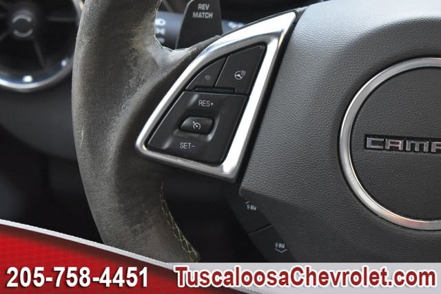Used 2018 Chevrolet Camaro SS image 29