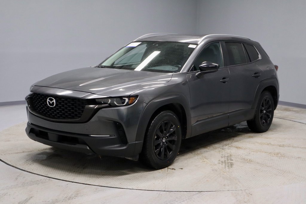 Used 2024 MAZDA CX-50 AWD 2.5 S w/ Preferred Package image 9