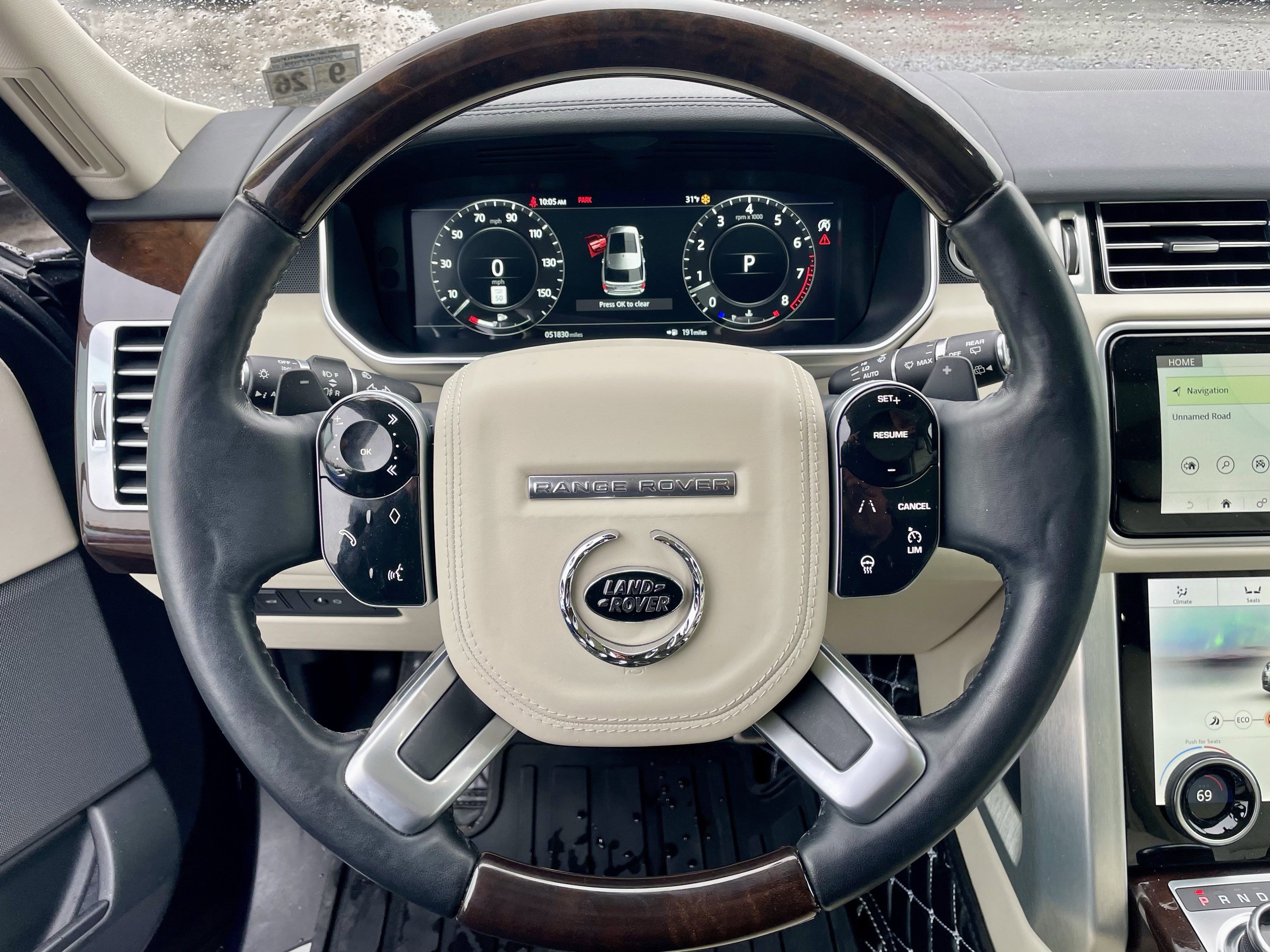 Used 2022 Land Rover Range Rover Westminster Edition image 21