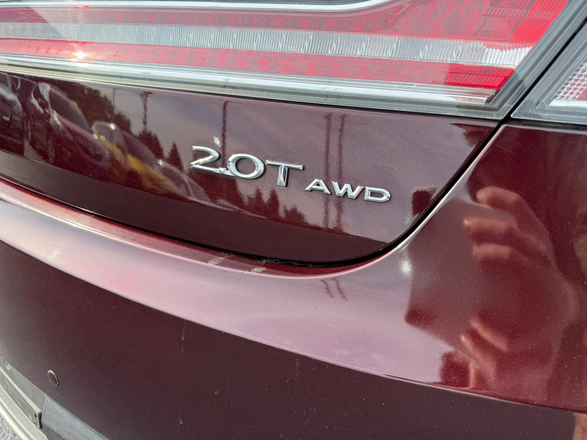 Used 2017 Lincoln MKZ Reserve AWD/4WD image 47