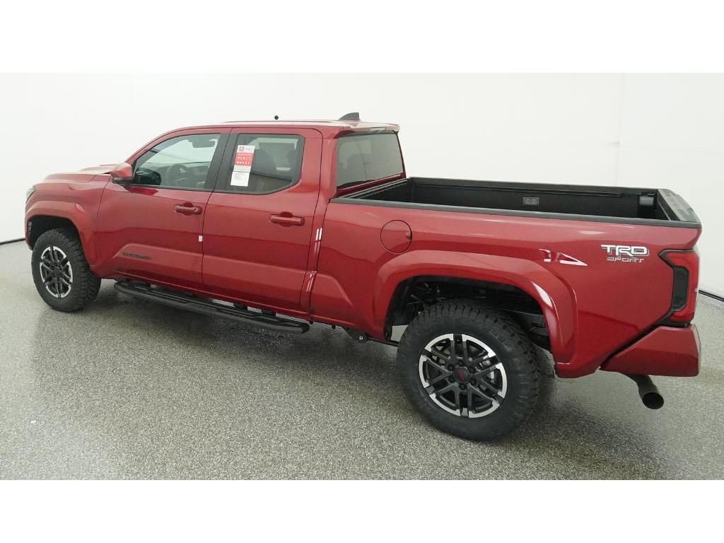 New 2026 Toyota Tacoma TRD Sport AWD/4WD image 5