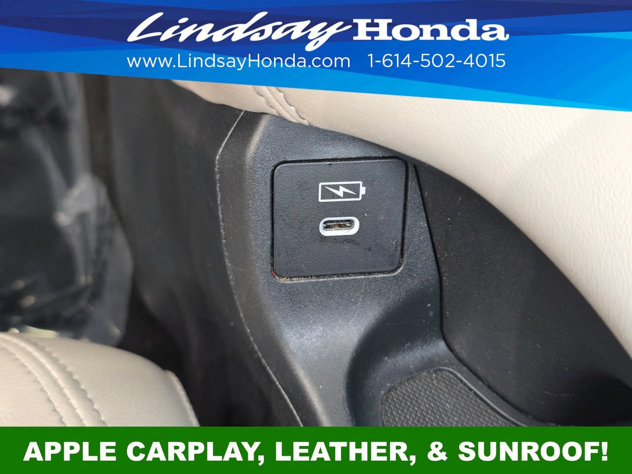 Used 2024 Honda HR-V EX-L image 20