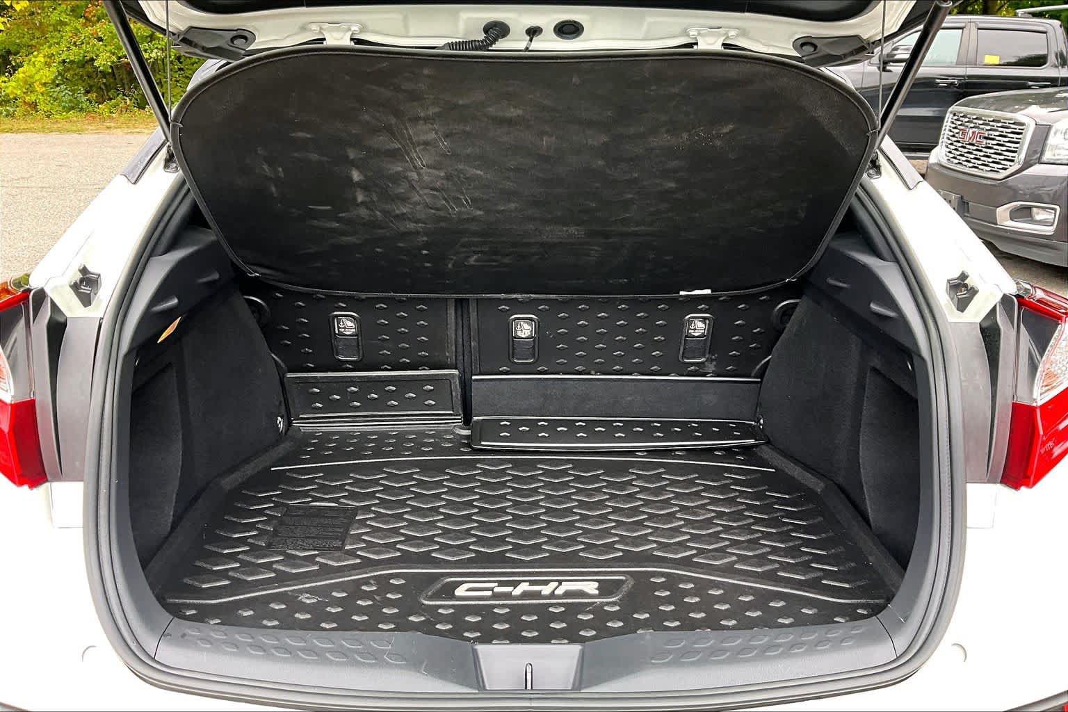 Certified 2021 Toyota C-HR Nightshade FWD image 30