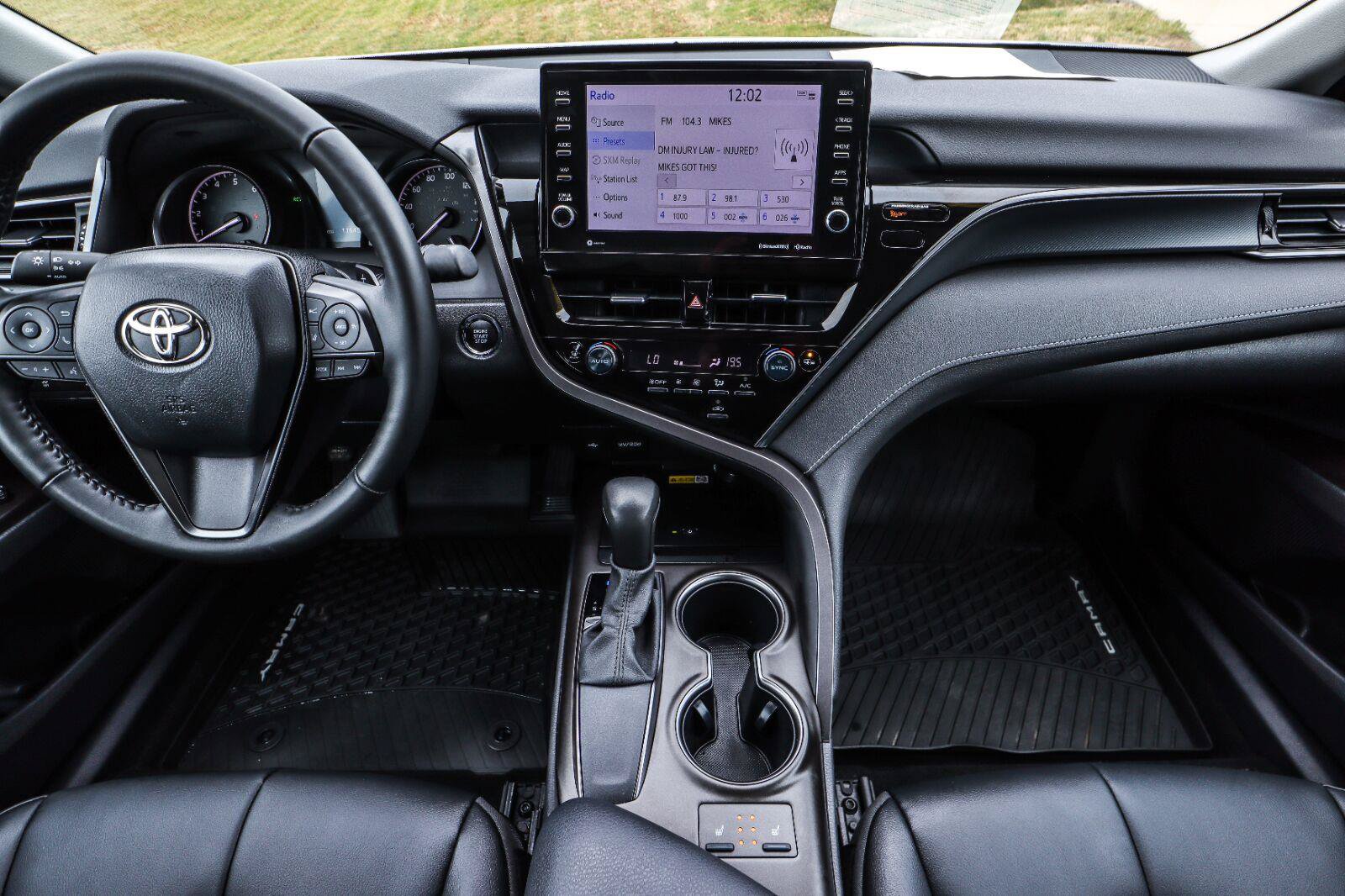 Used 2023 Toyota Camry SE FWD image 28