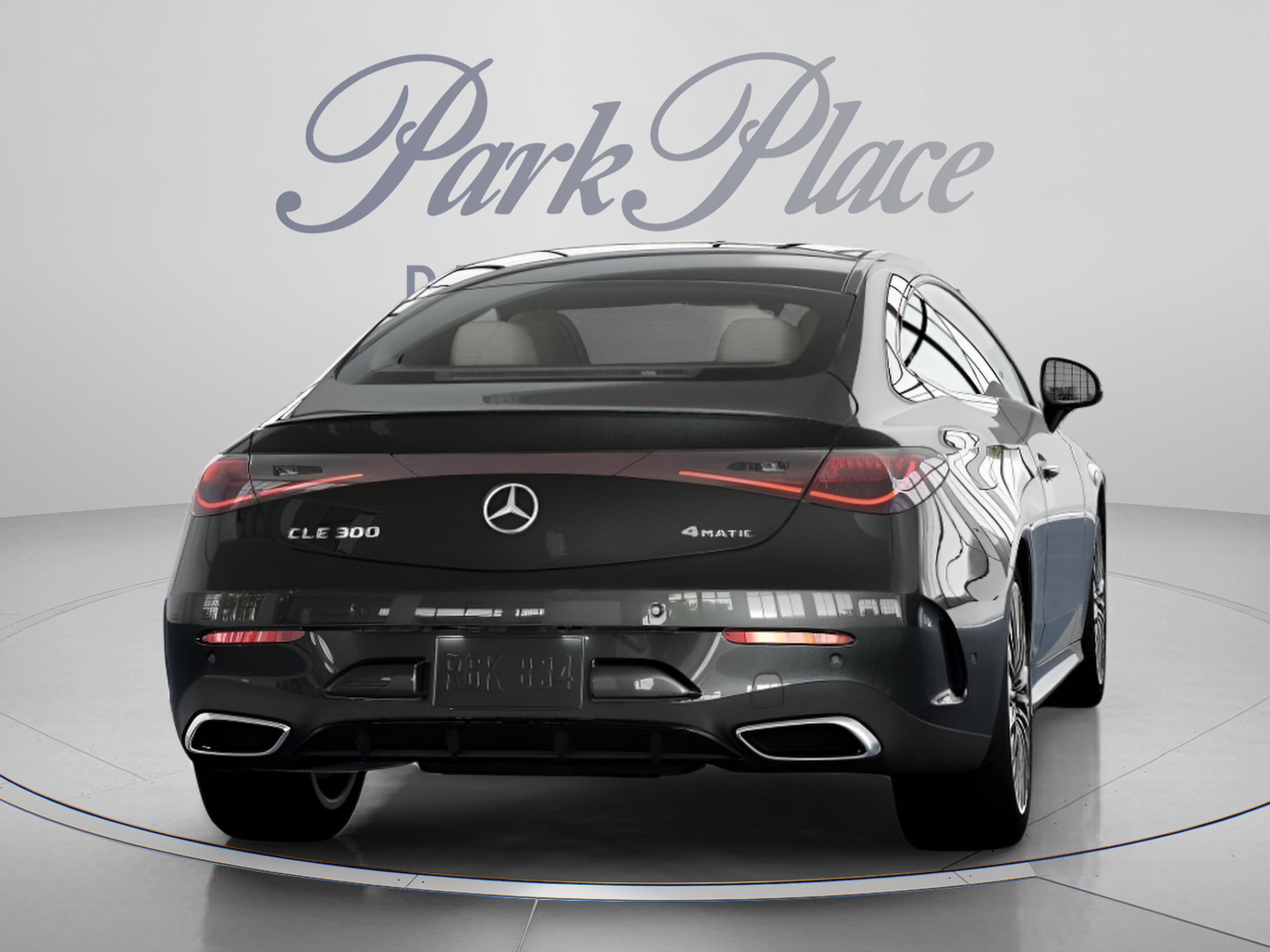 New 2026 Mercedes-Benz CLE 300 4MATIC Coupe image 15