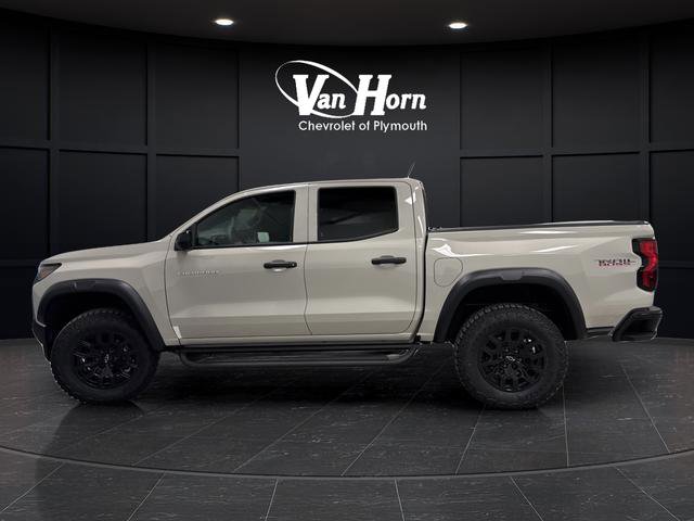 New 2026 Chevrolet Colorado Trail Boss image 12