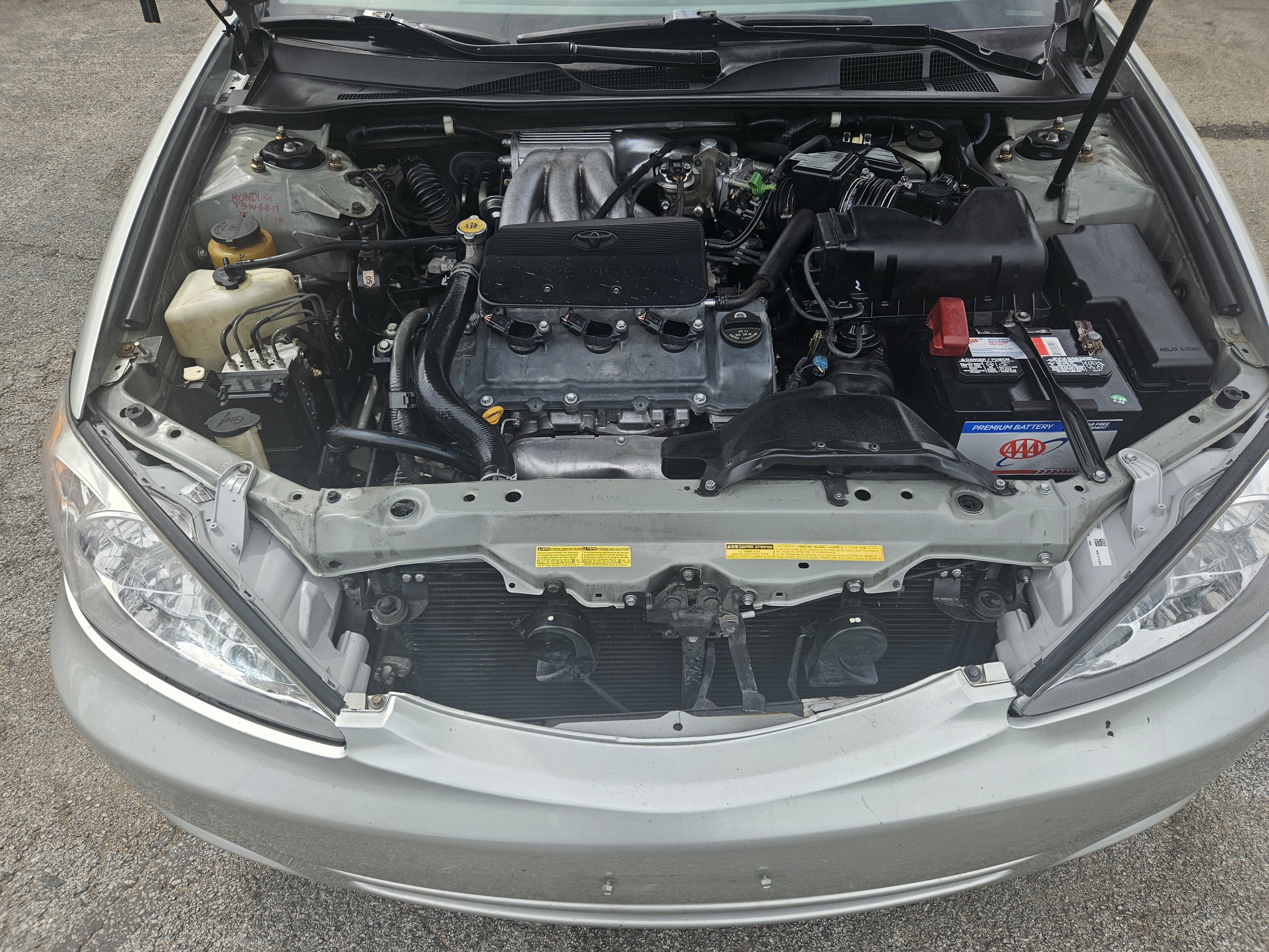 Used 2002 Toyota Camry LE FWD image 22