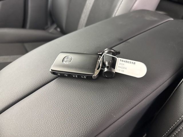 New 2026 MAZDA CX-50 AWD 2.5 S w/ Preferred Pkg image 28