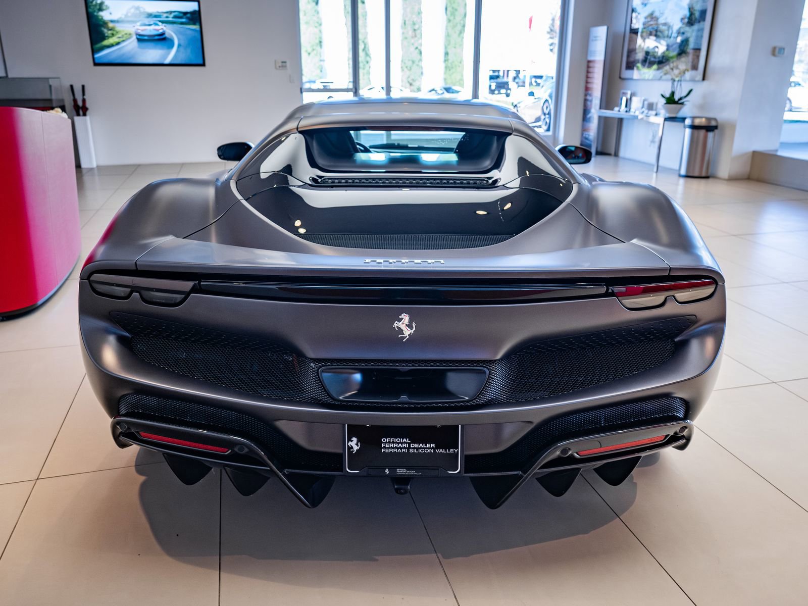 Used 2023 Ferrari 296 GTS image 30