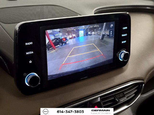 Used 2022 Hyundai Santa Fe Blue w/ Cargo Package AWD/4WD image 29