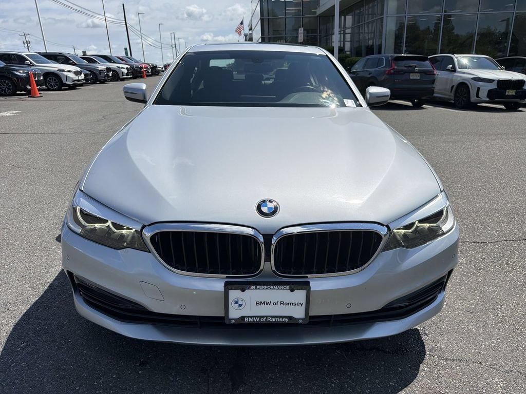 Used 2018 BMW 530e xDrive AWD/4WD image 14