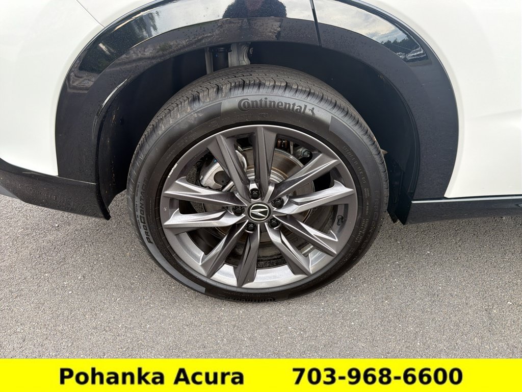Certified 2025 Acura ADX A-Spec AWD/4WD image 30