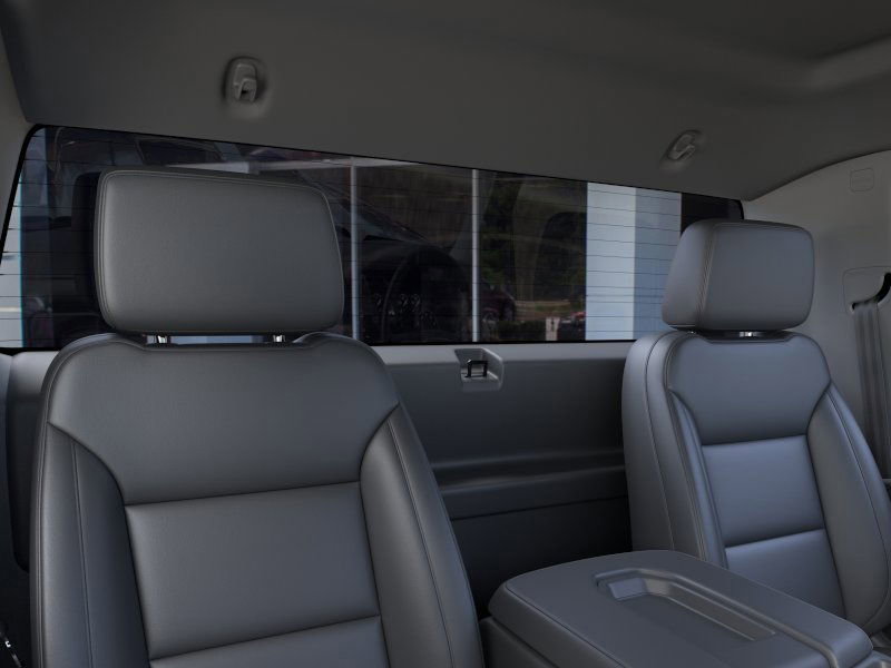 New 2025 GMC Sierra 2500 Pro w/ Convenience Package AWD/4WD image 43