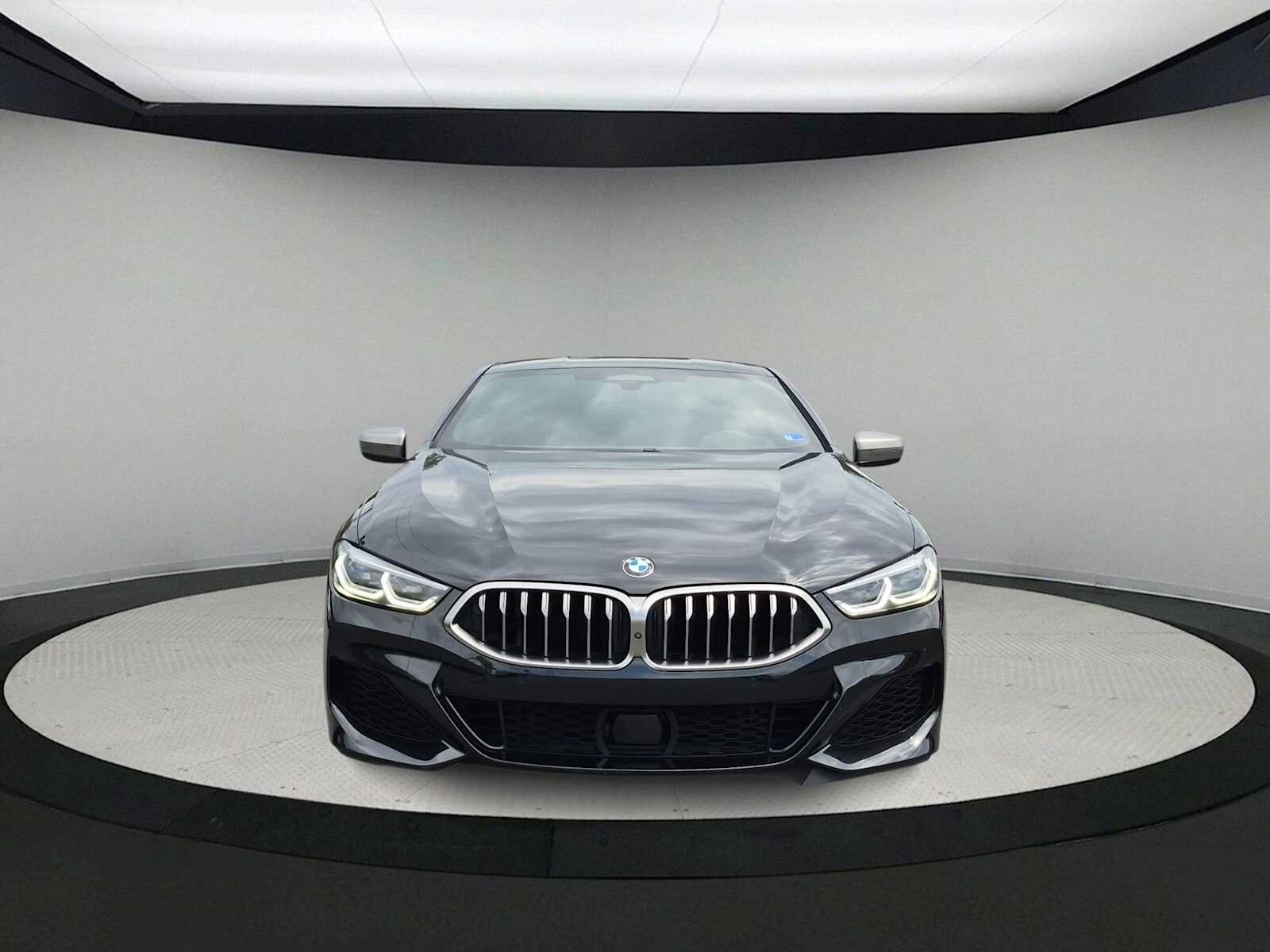 Used 2021 BMW M850i xDrive Coupe AWD/4WD image 3