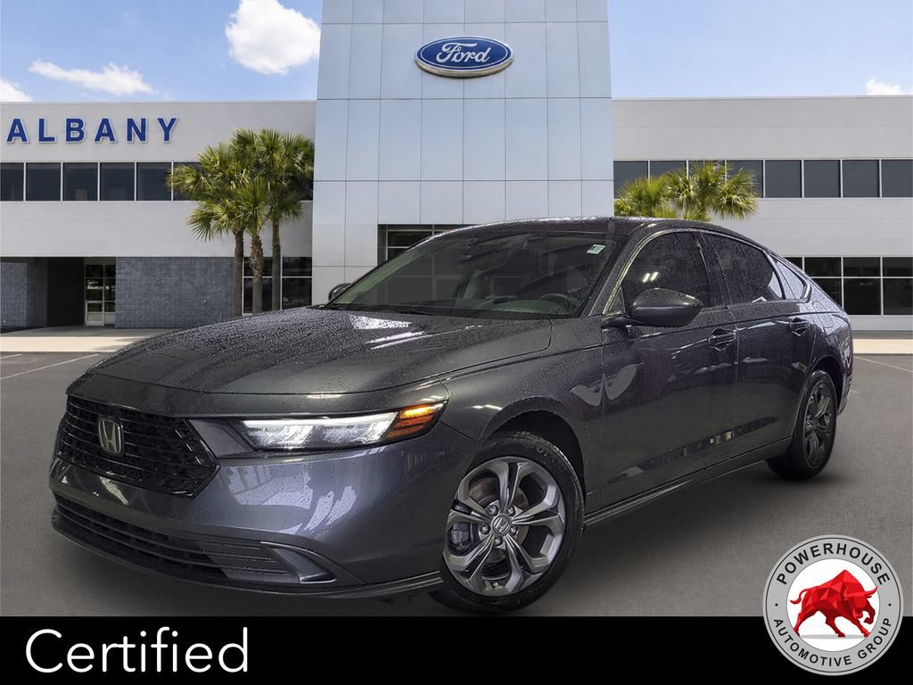 Used 2023 Honda Accord EX 360° Tour