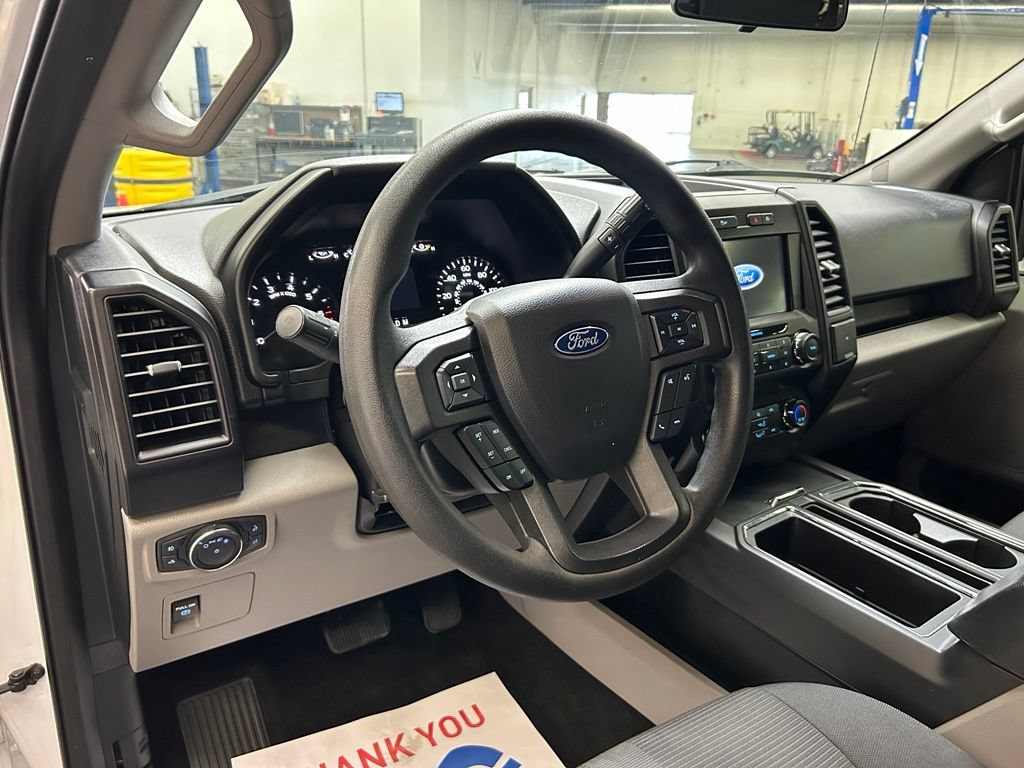 Used 2019 Ford F150 XL w/ Equipment Group 101A Mid AWD/4WD image 19