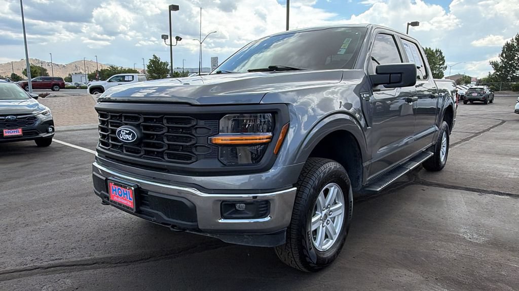 Used 2024 Ford F150 XL w/ Equipment Group 103A High AWD/4WD image 7