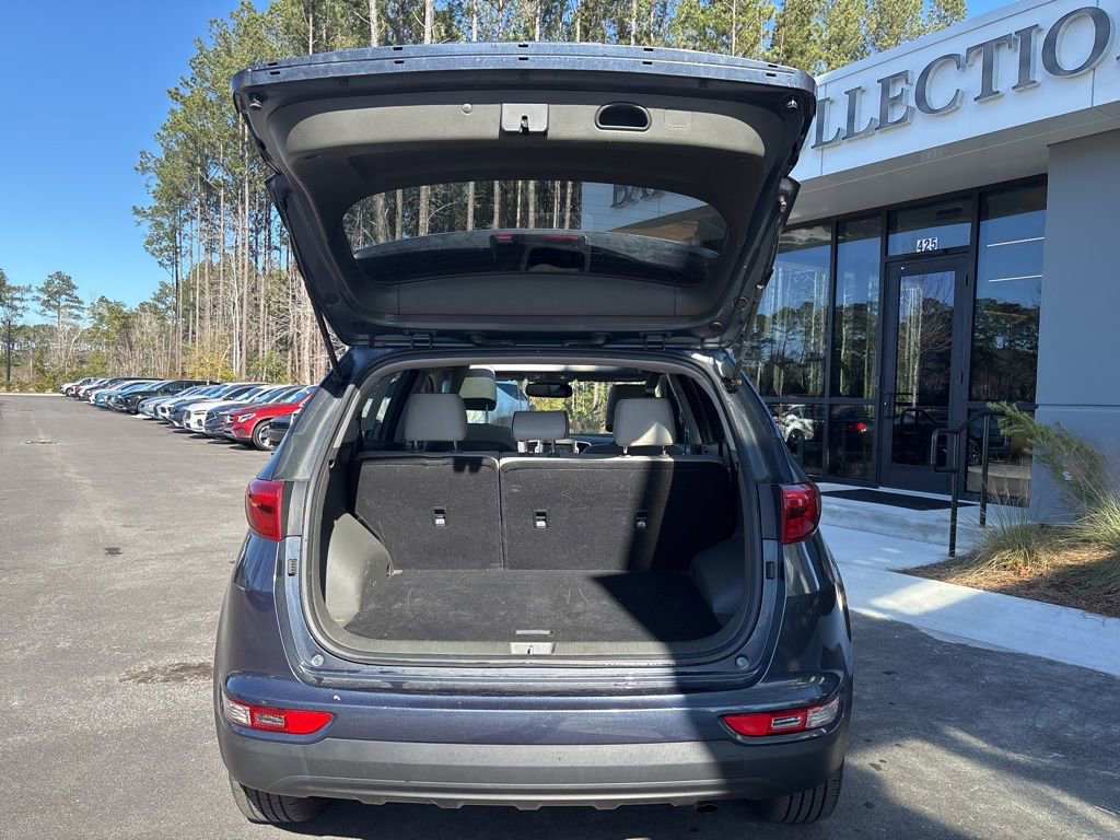 Used 2018 Kia Sportage EX w/ EX Premium Package image 15