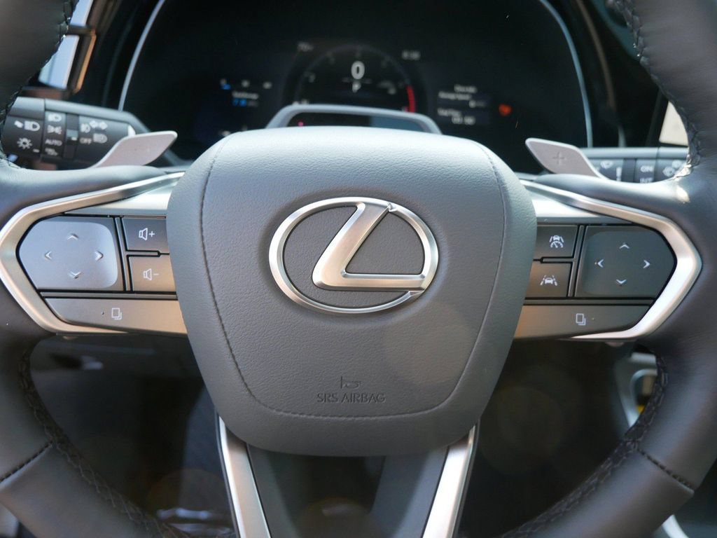 New 2026 Lexus TX 350 AWD image 19