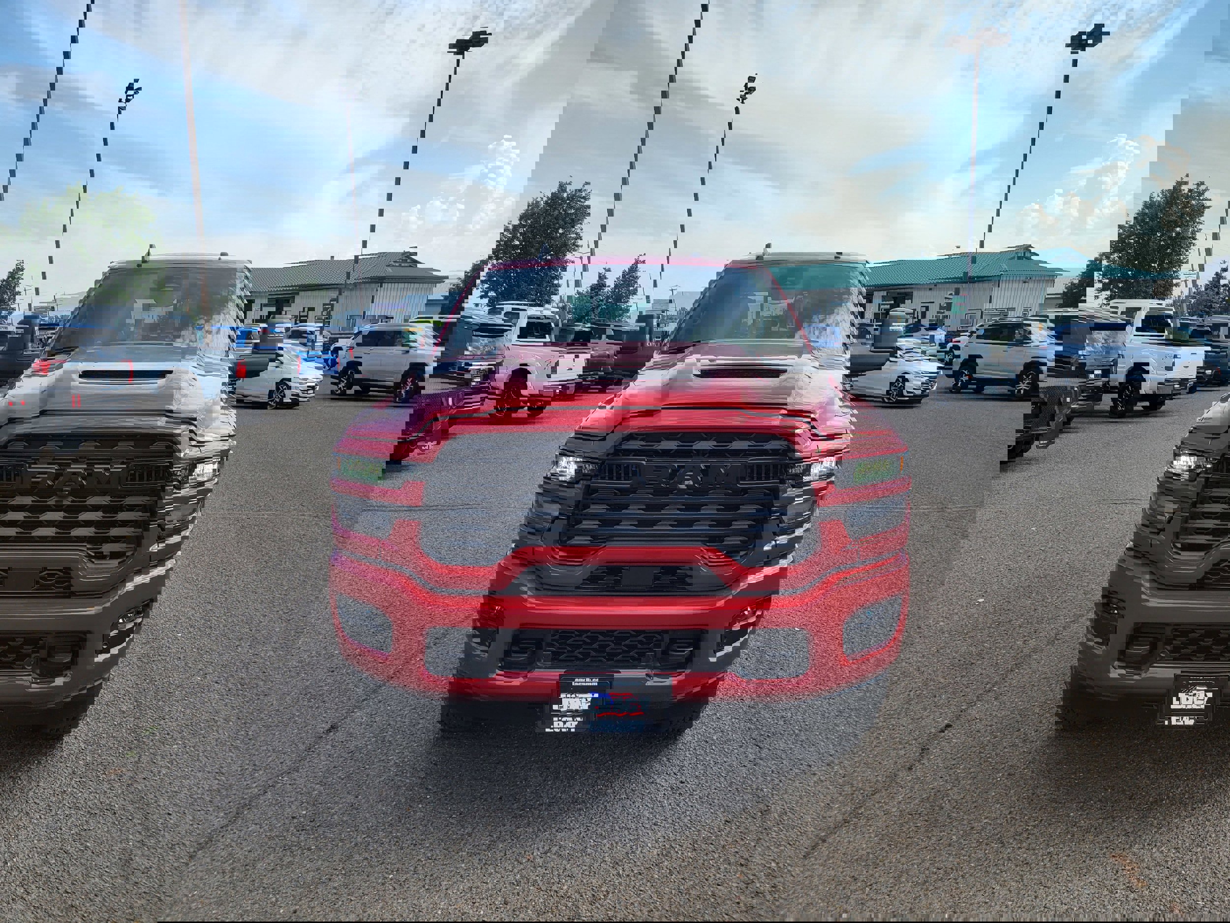 New 2026 RAM 2500 Tradesman image 16
