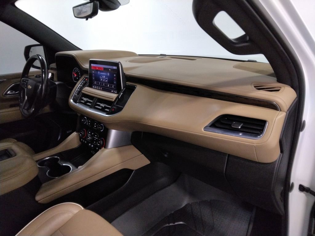 Used 2021 Chevrolet Tahoe Premier w/ Premium Package image 52