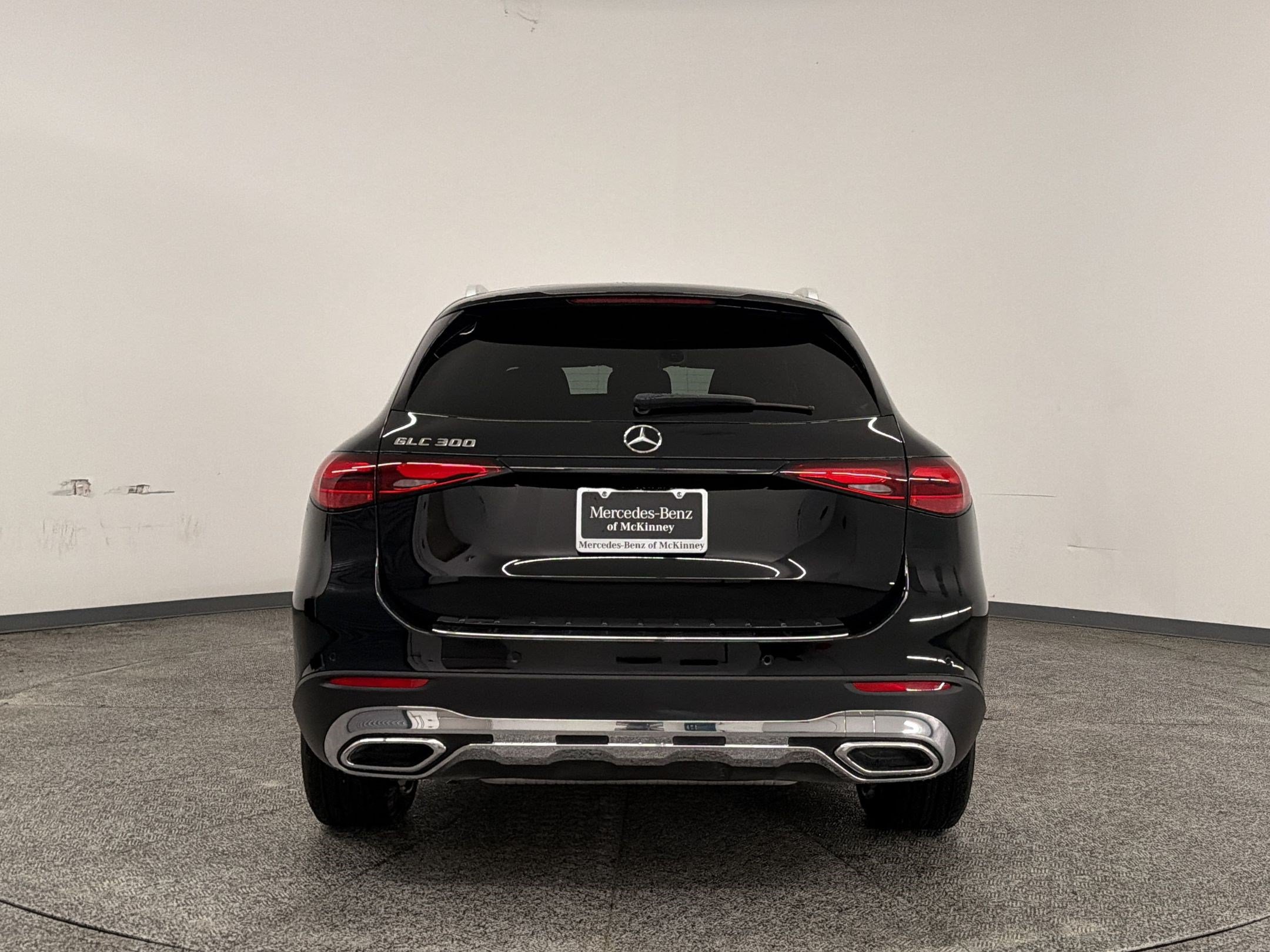 Certified 2026 Mercedes-Benz GLC 300 image 9