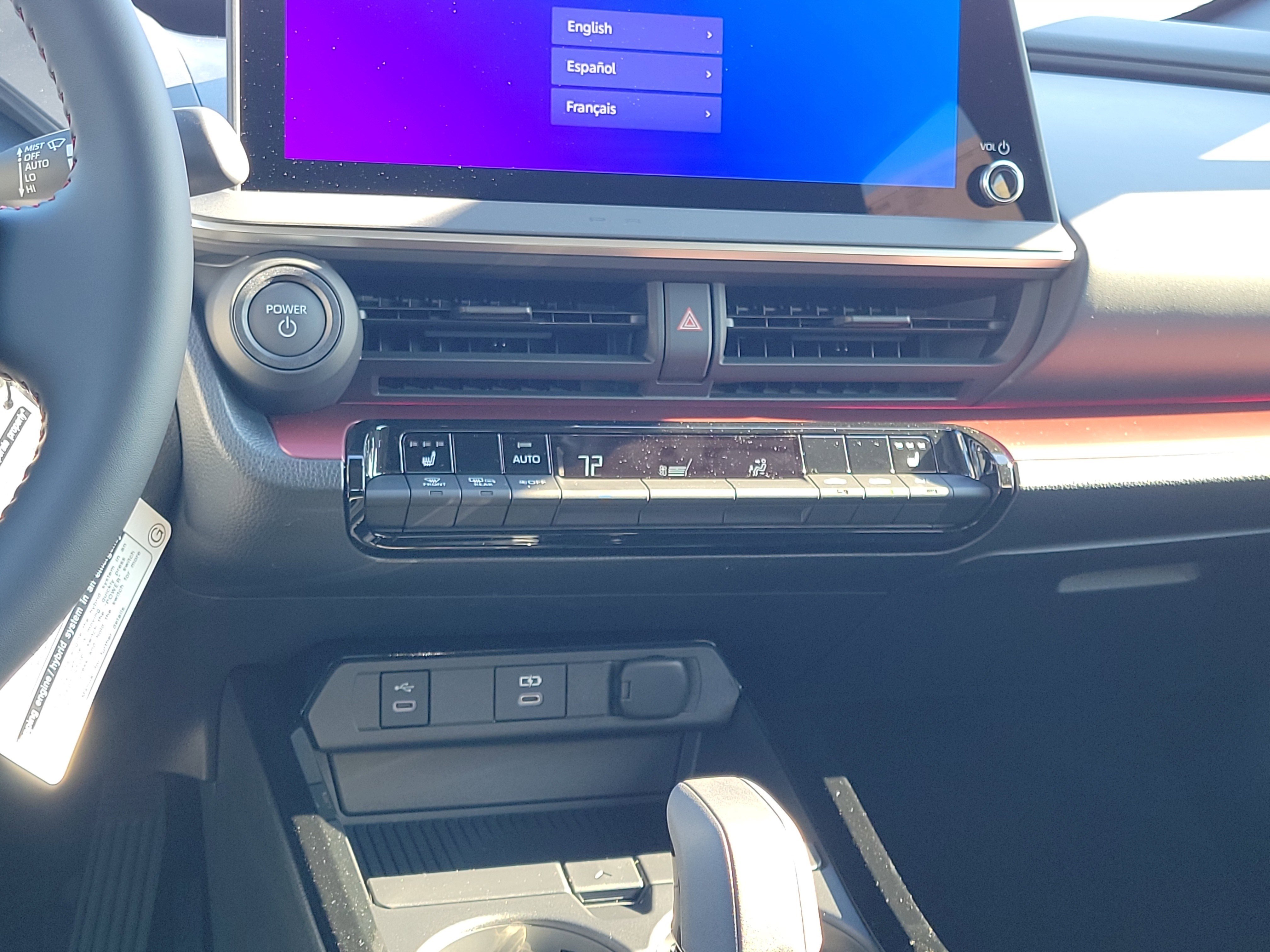 New 2026 Toyota Prius Plug-In Hybrid FWD image 11