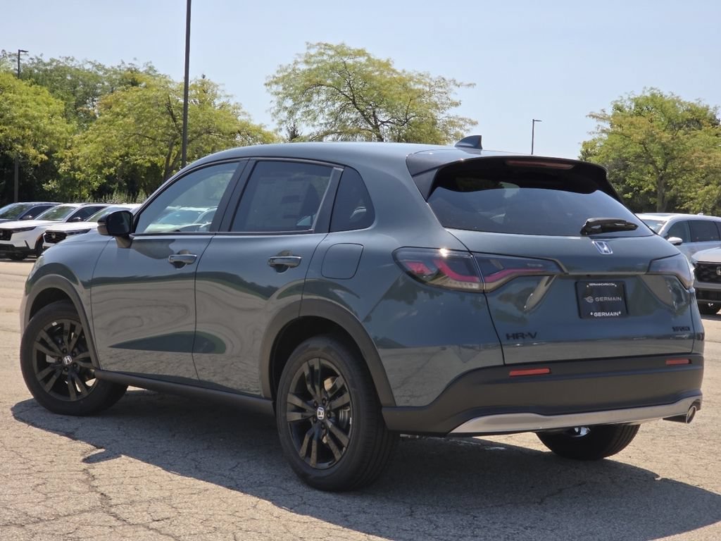 New 2027 Honda HR-V Sport image 21