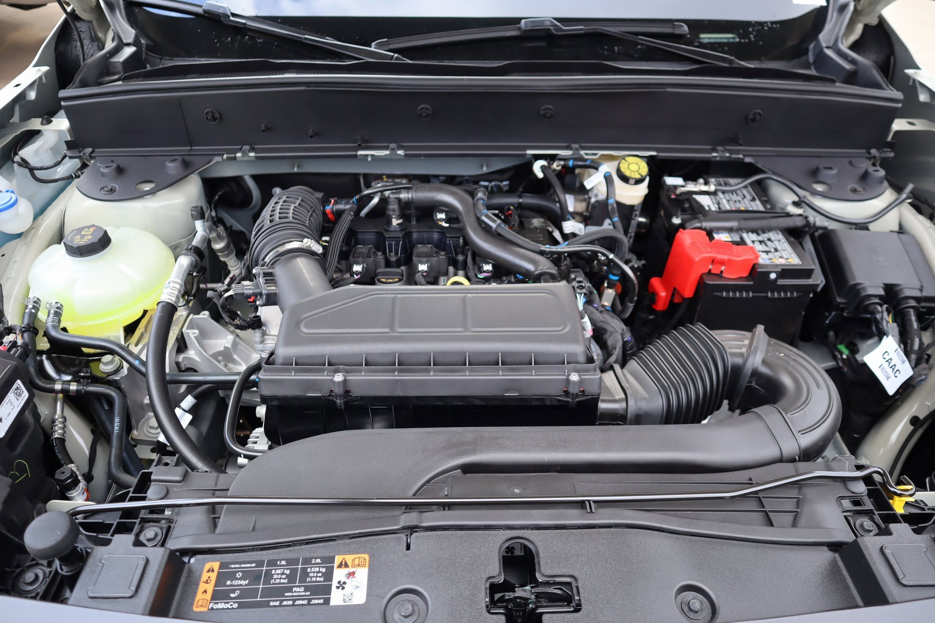 New 2025 Ford Bronco Sport Big Bend image 20