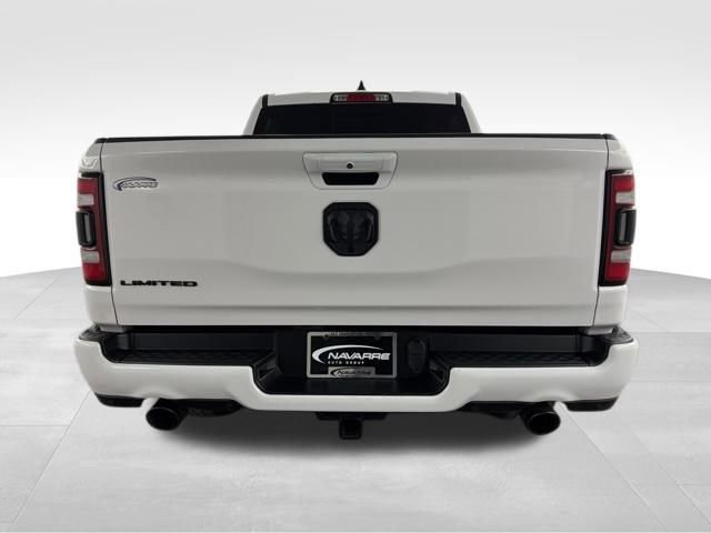 Used 2022 RAM 1500 Limited w/ Night Edition image 9
