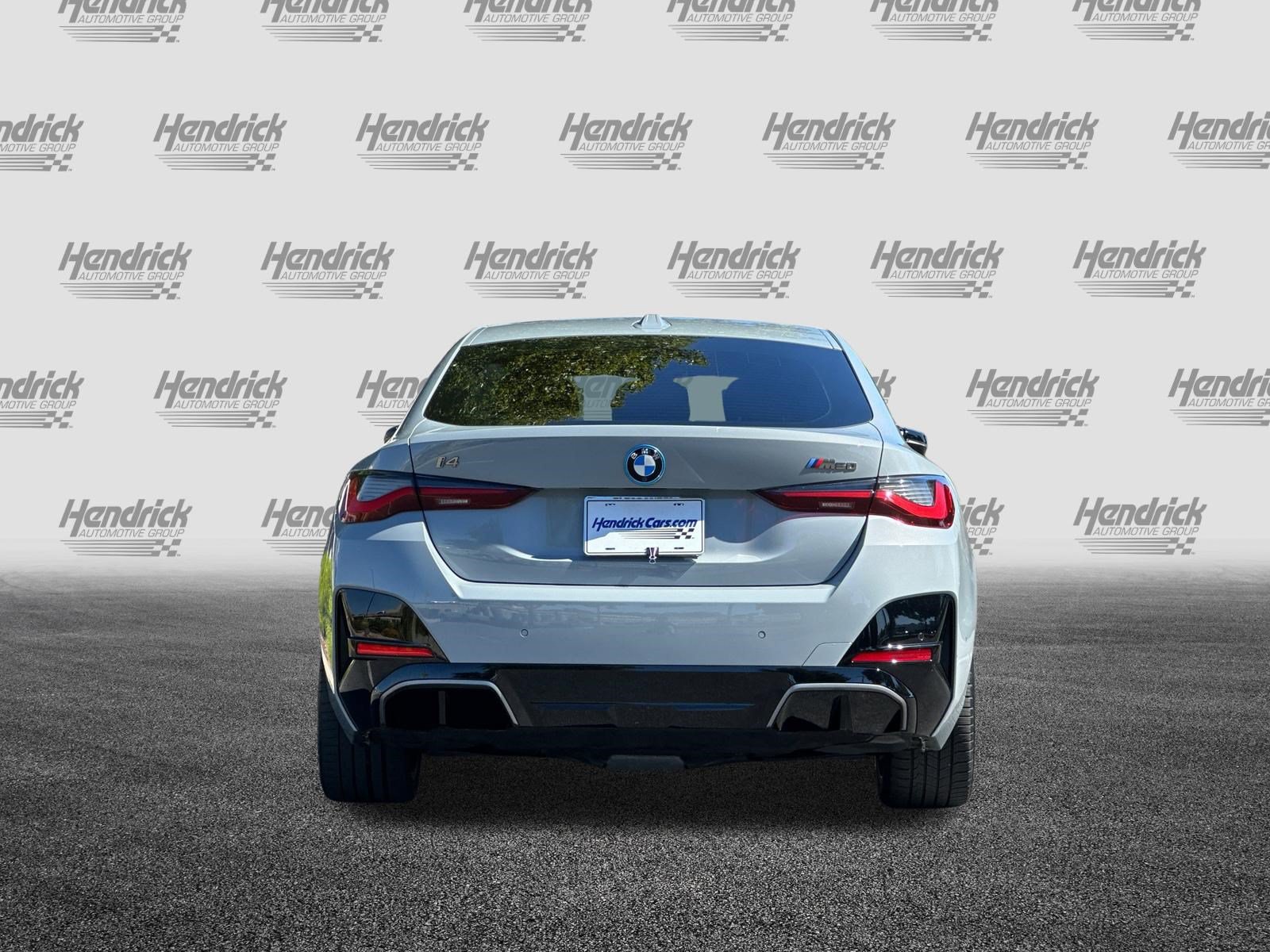 Used 2024 BMW i4 M50 w/ Premium Package AWD/4WD image 6