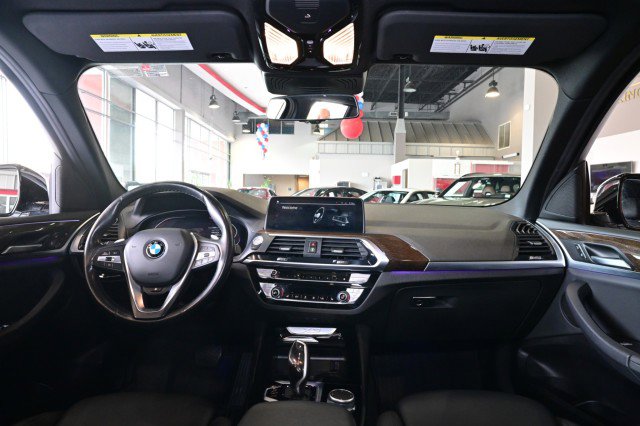 Used 2021 BMW X3 xDrive30i w/ Premium Package AWD/4WD image 31