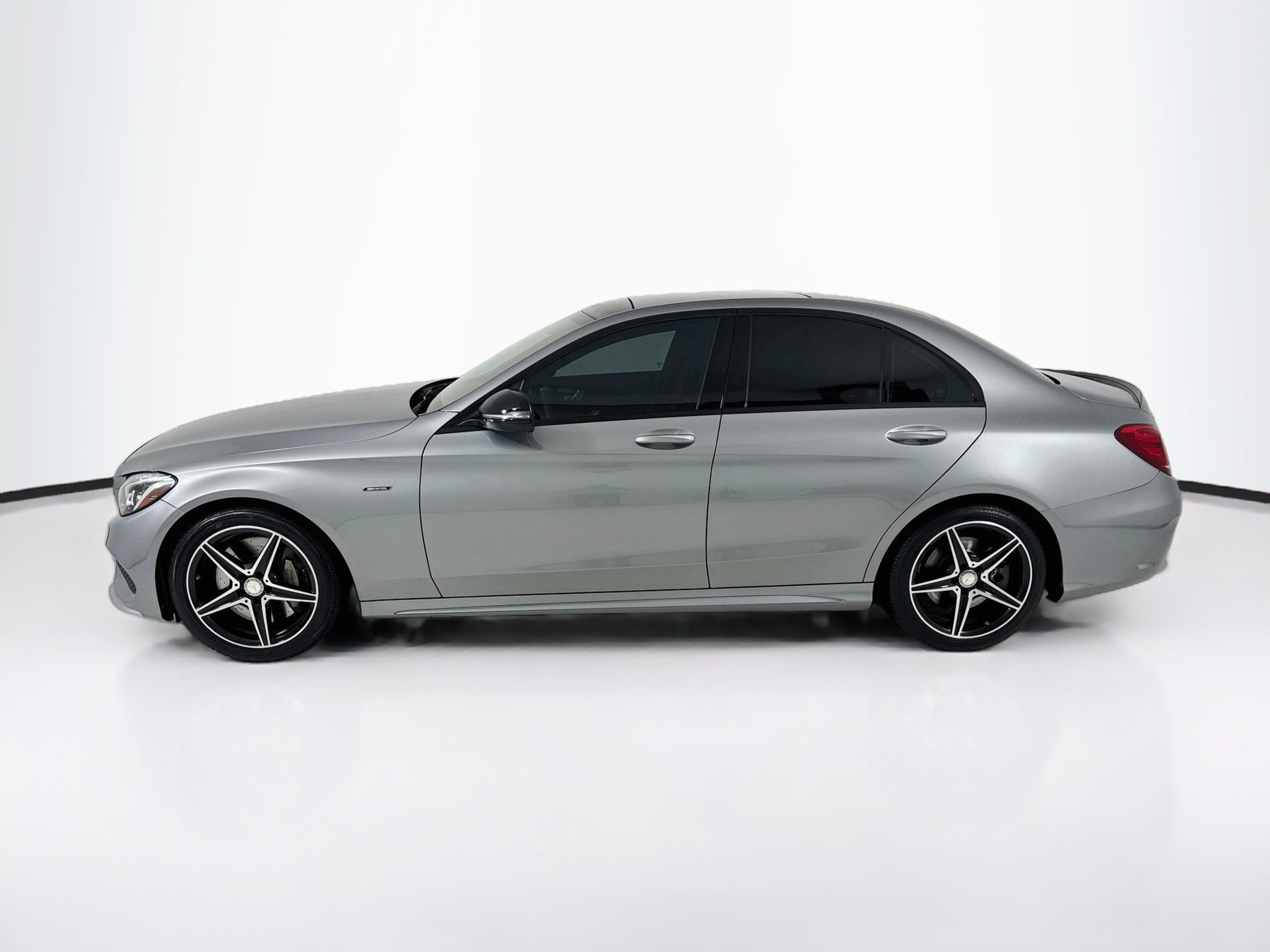 Used 2016 Mercedes-Benz C 450 AMG image 5