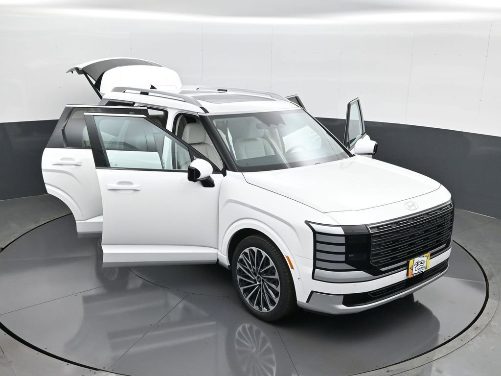 New 2026 Hyundai Palisade Calligraphy image 30