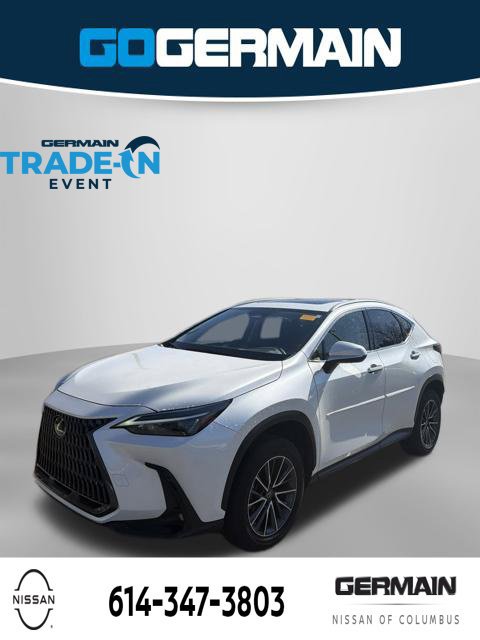Used 2022 Lexus NX 250 AWD w/ Cold Area Package