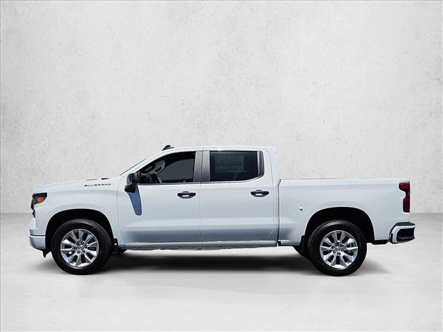 New 2026 Chevrolet Silverado 1500 Custom RWD image 5