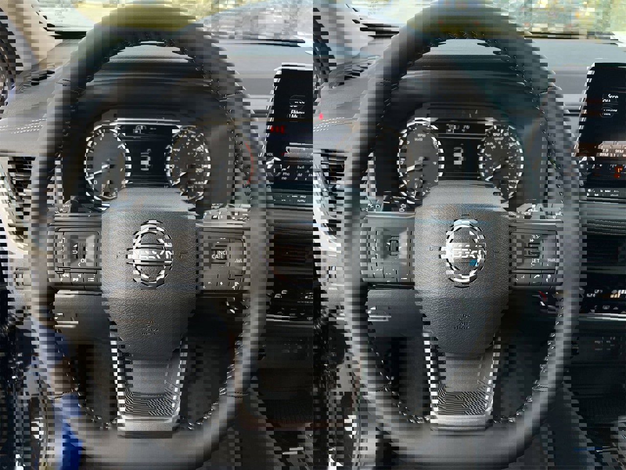 New 2026 Nissan Rogue SV image 9