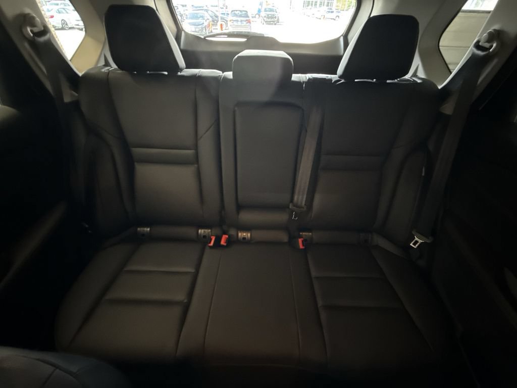 New 2026 Nissan Rogue Dark Armor AWD/4WD image 24