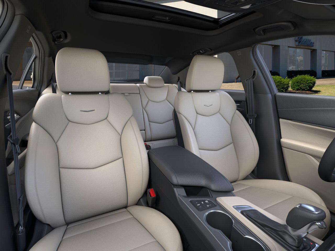 New 2026 Cadillac CT4 Premium Luxury image 40