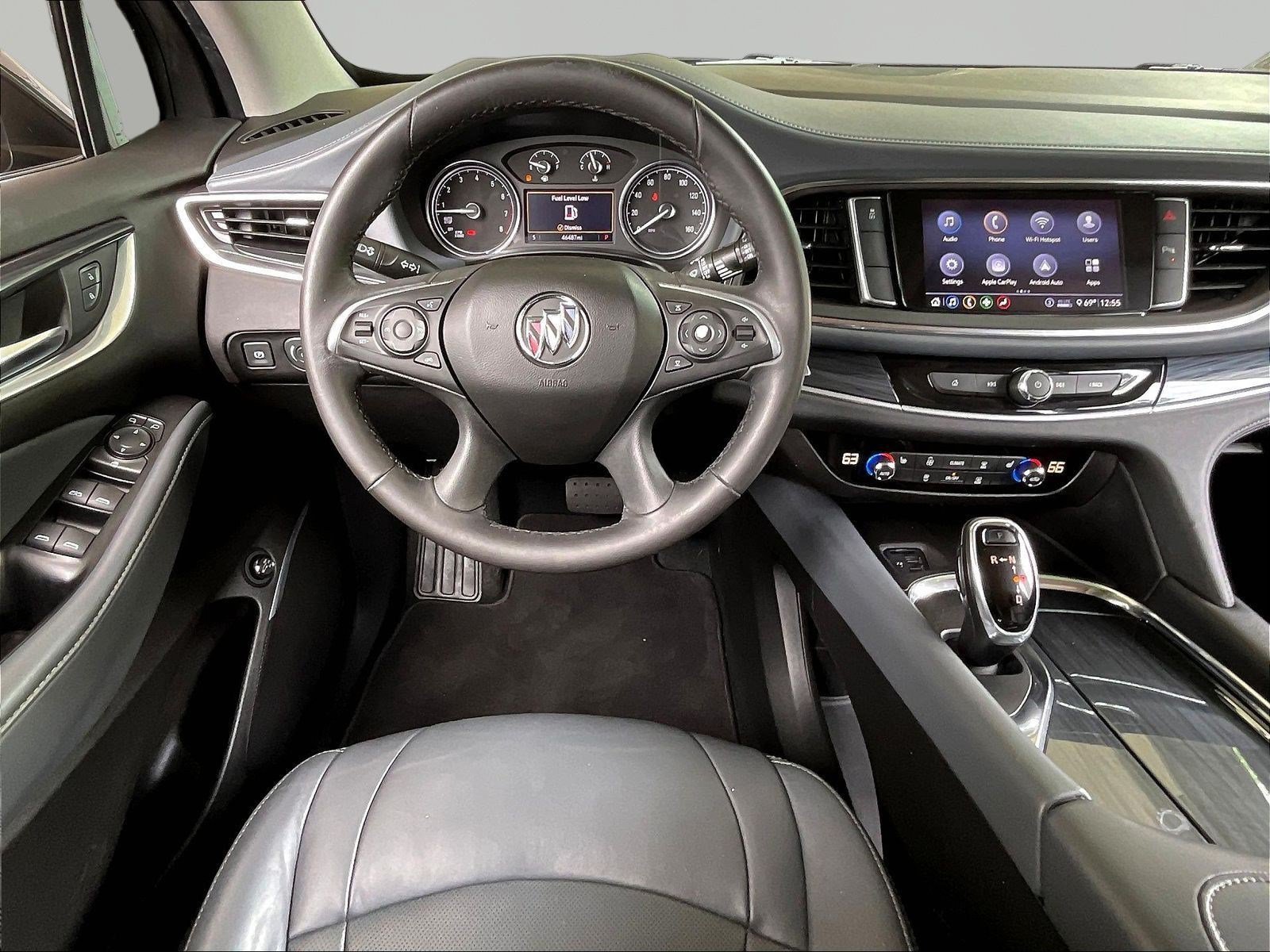 Used 2021 Buick Enclave Essence FWD image 8
