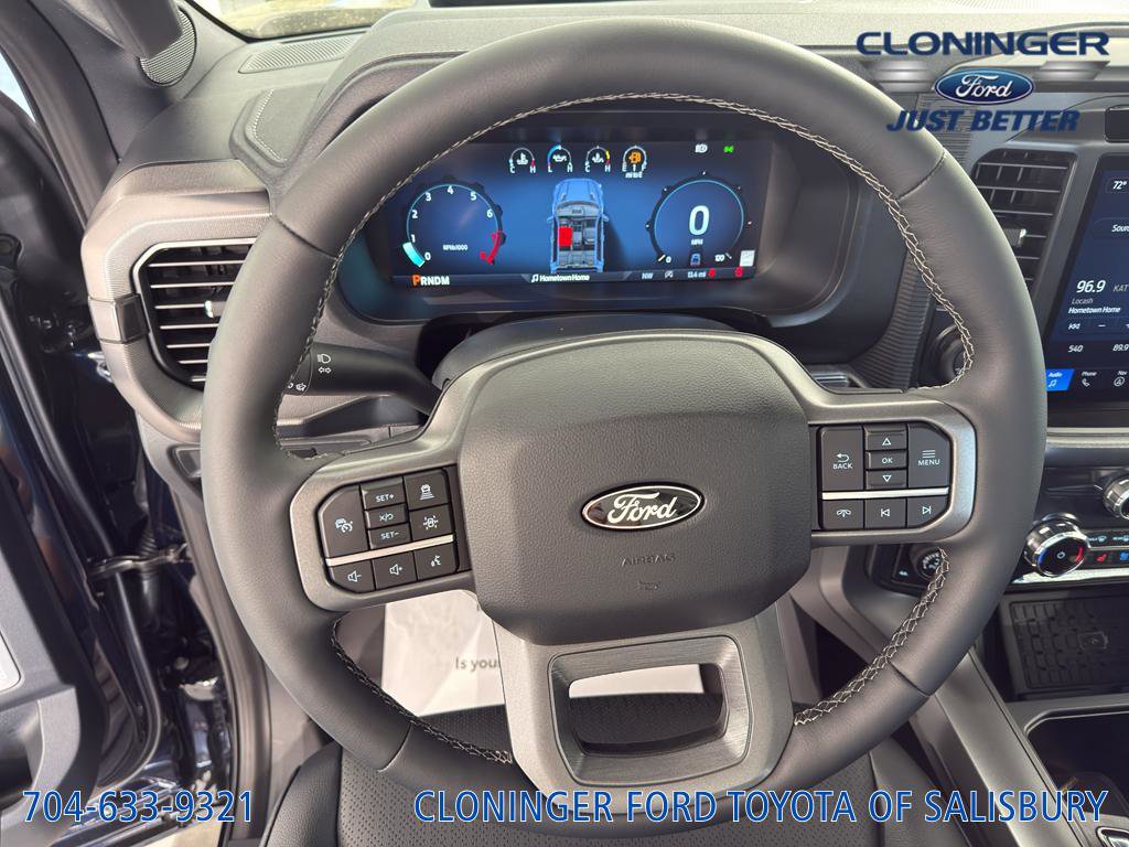 New 2026 Ford F150 Lariat w/ Equipment Group 502A High image 24