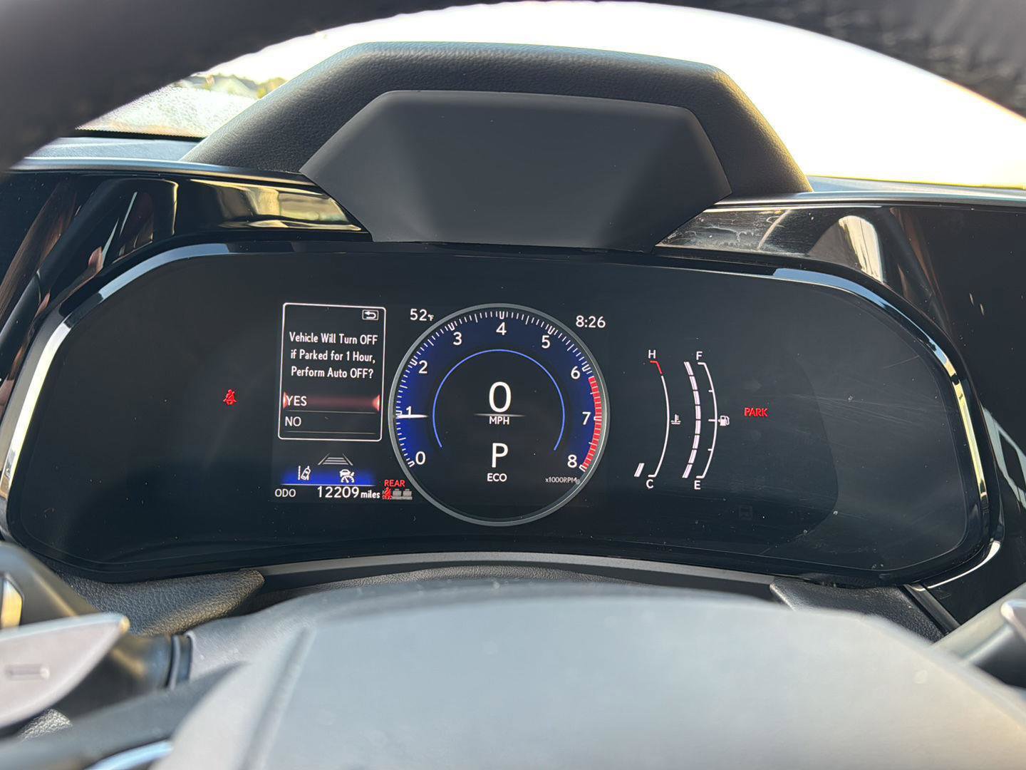 Certified 2025 Lexus NX 350 AWD w/ Premium Package image 20