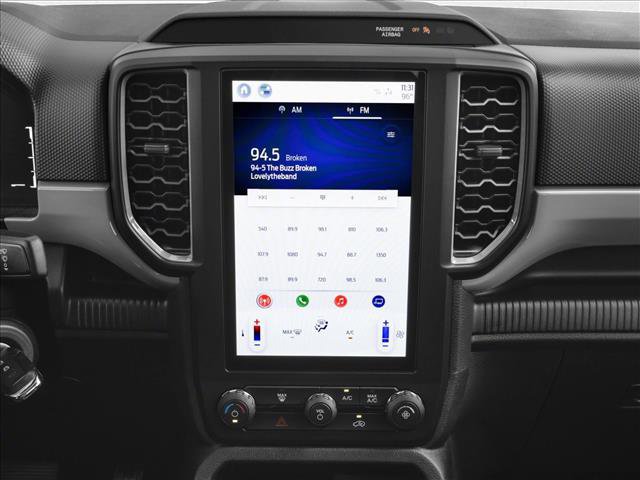 New 2025 Ford Ranger XLT w/ Equipment Group 301A High image 7