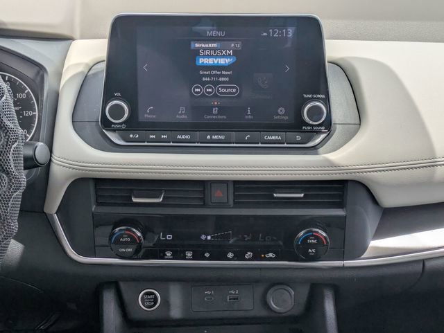 Used 2023 Nissan Rogue SV AWD/4WD image 19