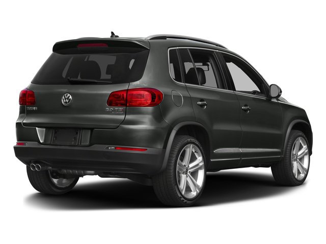 Used 2016 Volkswagen Tiguan R-Line AWD/4WD image 5