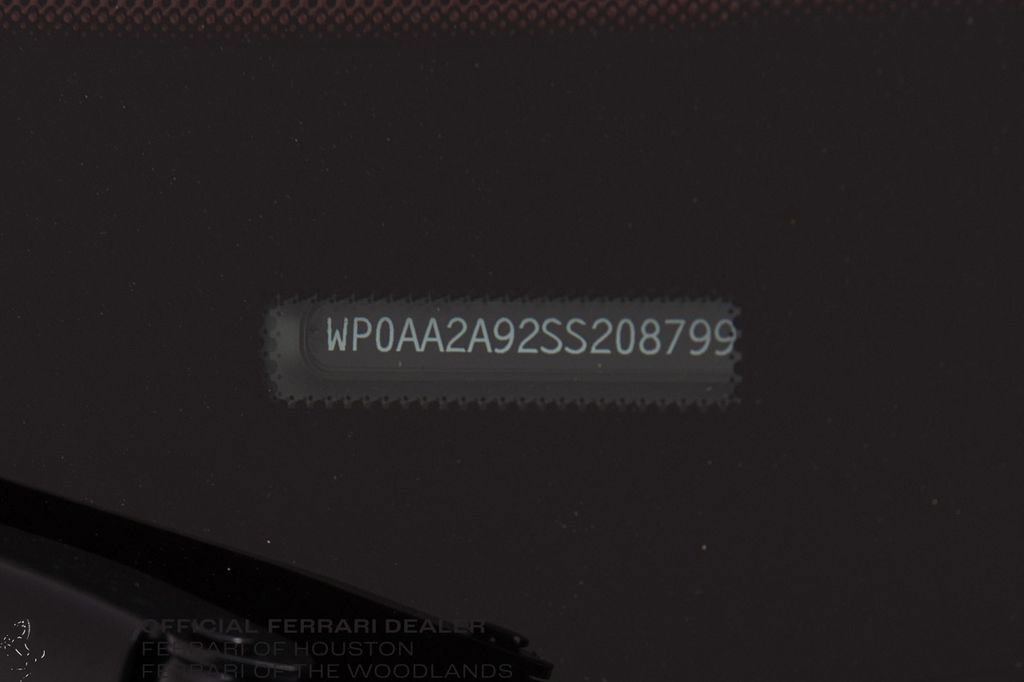 Used 2025 Porsche 911 Carrera image 33